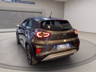 FORD Puma 1.0 ecoboost h Titanium s&s 125cv