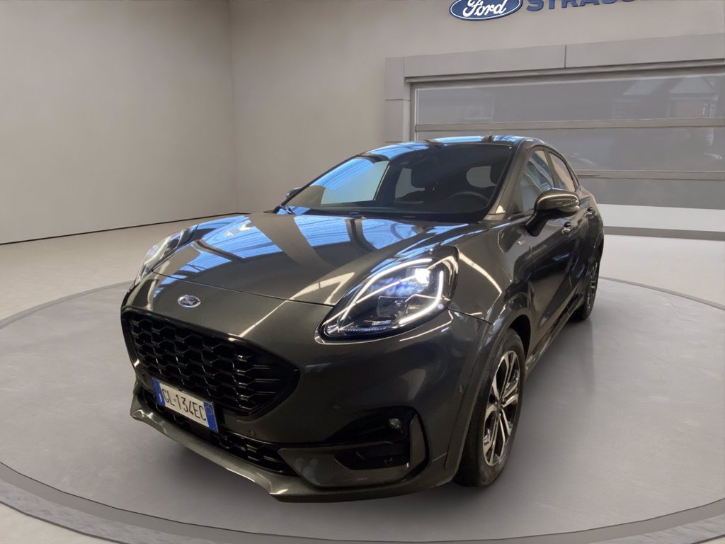 FORD Puma 1.0 ecoboost h ST-Line s&s 125cv