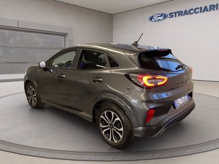 FORD Puma 1.0 ecoboost h ST-Line s&s 125cv