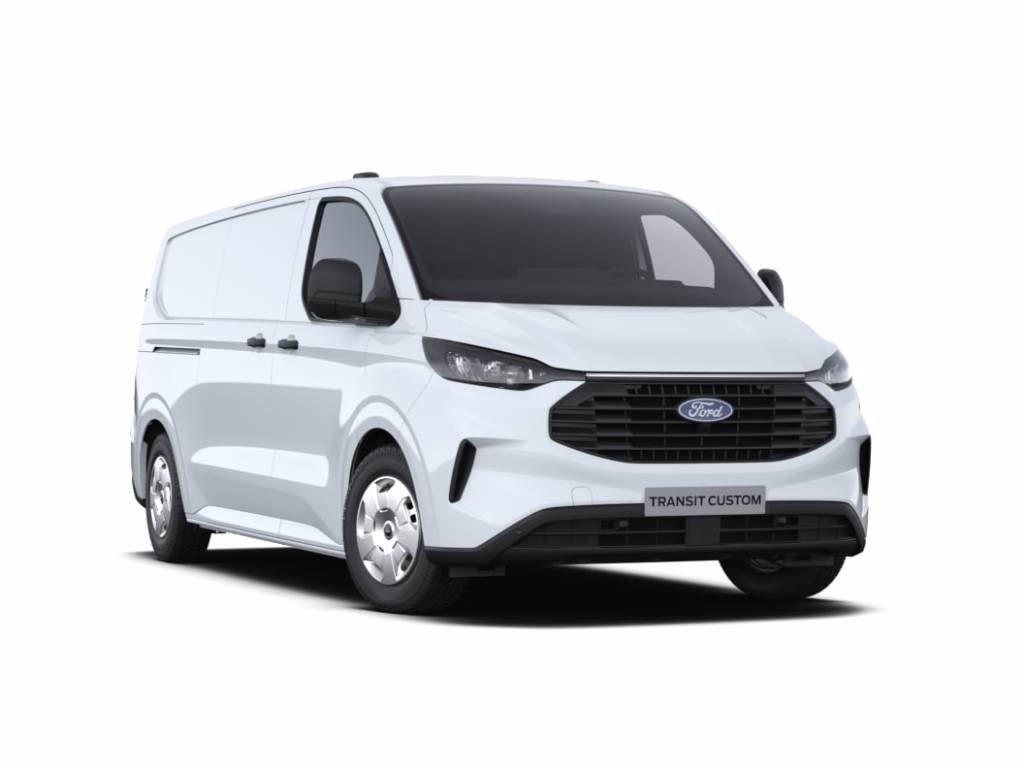 FORD Nuovo Transit Custom Van Trend 2.0 EcoBlue 136cv 280 L1H1