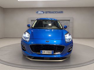 FORD Puma 1.0 ecoboost h Titanium s&s 125cv