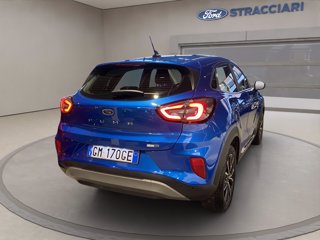 FORD Puma 1.0 ecoboost h Titanium s&s 125cv