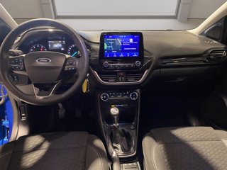 FORD Puma 1.0 ecoboost h Titanium s&s 125cv