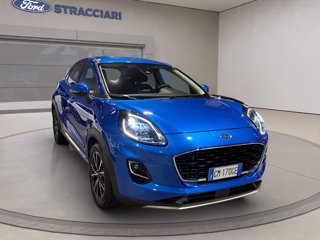 FORD Puma 1.0 ecoboost h Titanium s&s 125cv