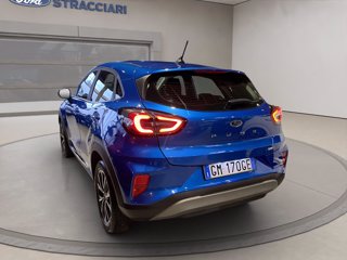 FORD Puma 1.0 ecoboost h Titanium s&s 125cv