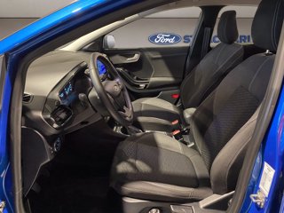 FORD Puma 1.0 ecoboost h Titanium s&s 125cv