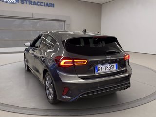 FORD Focus 1.0t ecoboost h ST-Line 125cv