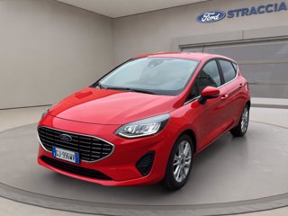 FORD Fiesta 5p 1.0 ecoboost h Titanium 125cv