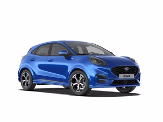 FORD Nuova Puma ST-Line 1.0 EcoBoost Hybrid  125CV Trasmissione manuale a 6 rapporti Trazione anteriore
