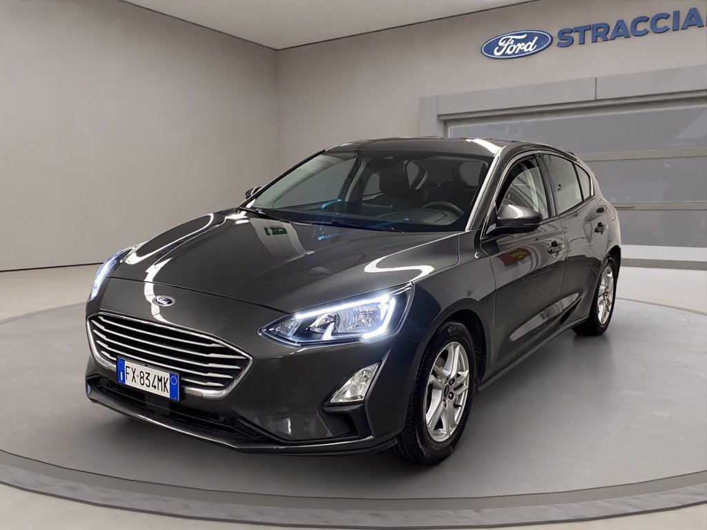 FORD Focus 1.0 ecoboost Business s&s 100cv