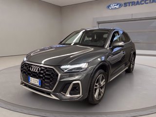 AUDI Q5 40 2.0 tdi mhev 12V S line quattro s-tronic