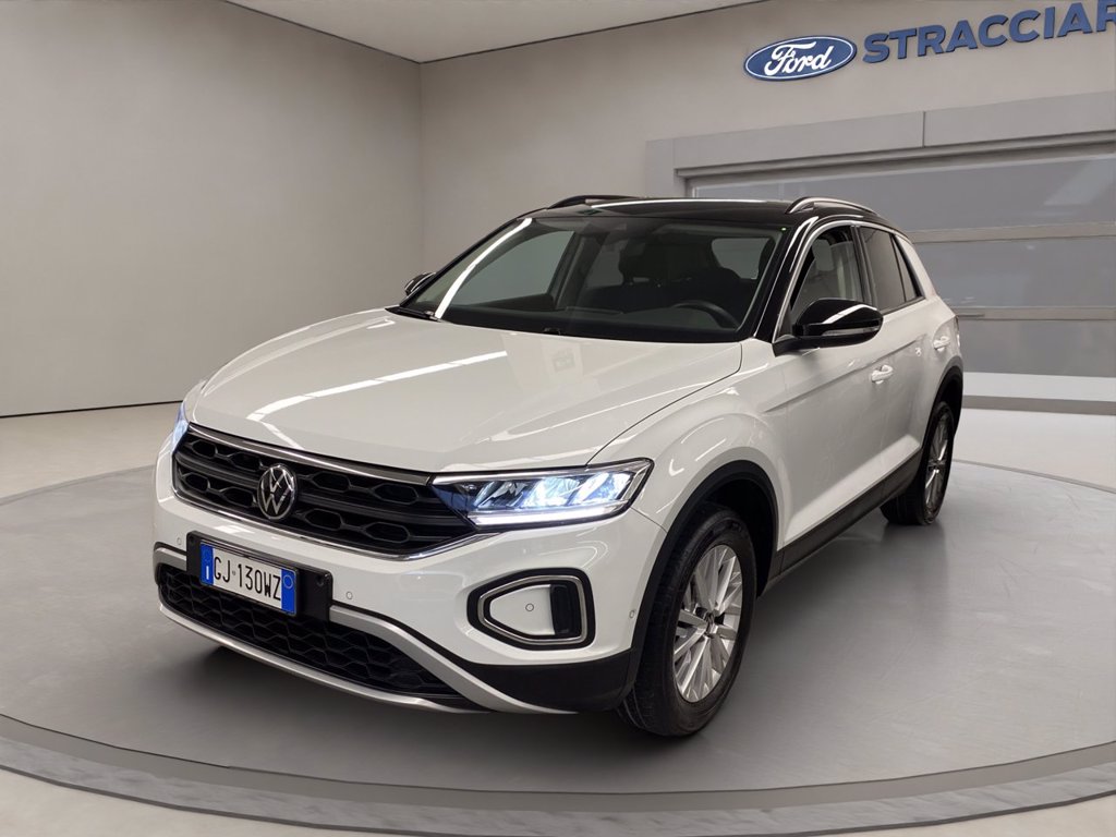 VOLKSWAGEN T-Roc 1.0 tsi Style 110cv