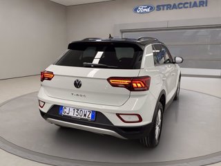VOLKSWAGEN T-Roc 1.0 tsi Style 110cv