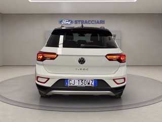 VOLKSWAGEN T-Roc 1.0 tsi Style 110cv
