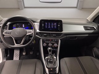 VOLKSWAGEN T-Roc 1.0 tsi Style 110cv