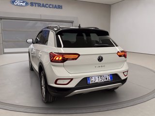 VOLKSWAGEN T-Roc 1.0 tsi Style 110cv