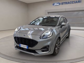 FORD Puma 1.0 ecoboost h ST-Line s&s 125cv auto