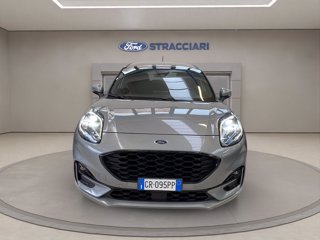 FORD Puma 1.0 ecoboost h ST-Line s&s 125cv auto