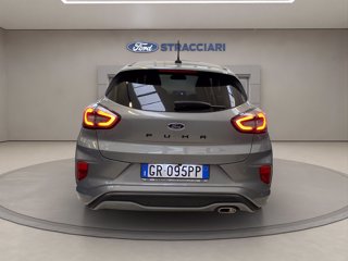 FORD Puma 1.0 ecoboost h ST-Line s&s 125cv auto