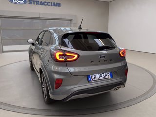 FORD Puma 1.0 ecoboost h ST-Line s&s 125cv auto