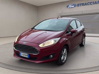 FORD Fiesta 5p 1.5 tdci Titanium 75cv