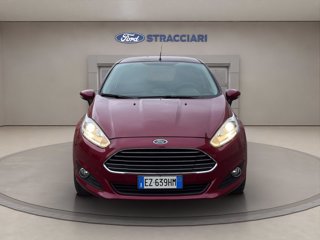 FORD Fiesta 5p 1.5 tdci Titanium 75cv