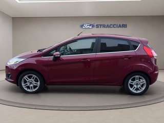 FORD Fiesta 5p 1.5 tdci Titanium 75cv