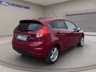 FORD Fiesta 5p 1.5 tdci Titanium 75cv