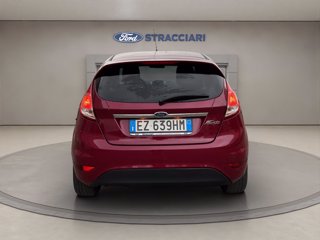 FORD Fiesta 5p 1.5 tdci Titanium 75cv