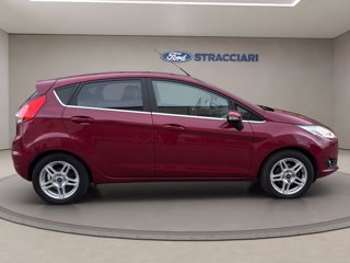 FORD Fiesta 5p 1.5 tdci Titanium 75cv