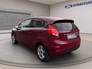 FORD Fiesta 5p 1.5 tdci Titanium 75cv