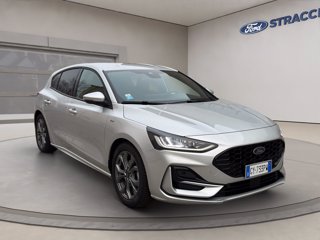 FORD Focus 1.5 ecoblue ST-Line 115cv auto