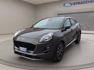 FORD Puma 1.0 ecoboost h Titanium s&s 125cv