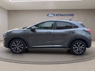 FORD Puma 1.0 ecoboost h Titanium s&s 125cv