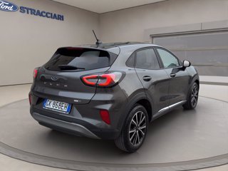 FORD Puma 1.0 ecoboost h Titanium s&s 125cv