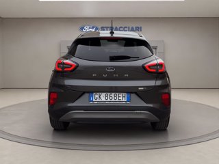 FORD Puma 1.0 ecoboost h Titanium s&s 125cv