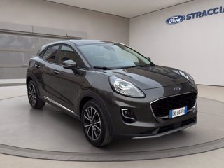 FORD Puma 1.0 ecoboost h Titanium s&s 125cv