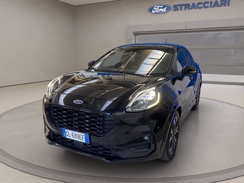 FORD Puma 1.0 ecoboost h ST-Line s&s 125cv