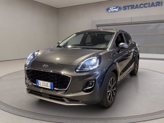 FORD Puma 1.0 ecoboost h Titanium s&s 125cv