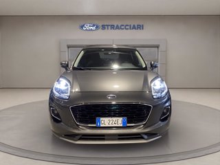 FORD Puma 1.0 ecoboost h Titanium s&s 125cv