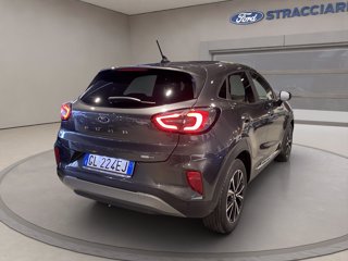 FORD Puma 1.0 ecoboost h Titanium s&s 125cv