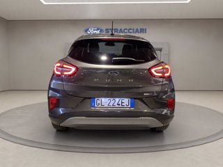 FORD Puma 1.0 ecoboost h Titanium s&s 125cv