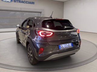 FORD Puma 1.0 ecoboost h Titanium s&s 125cv