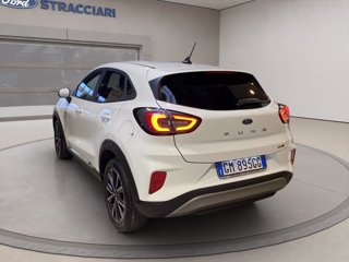 FORD Puma 1.0 ecoboost h Titanium s&s 125cv