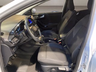 FORD Puma 1.0 ecoboost h Titanium s&s 125cv