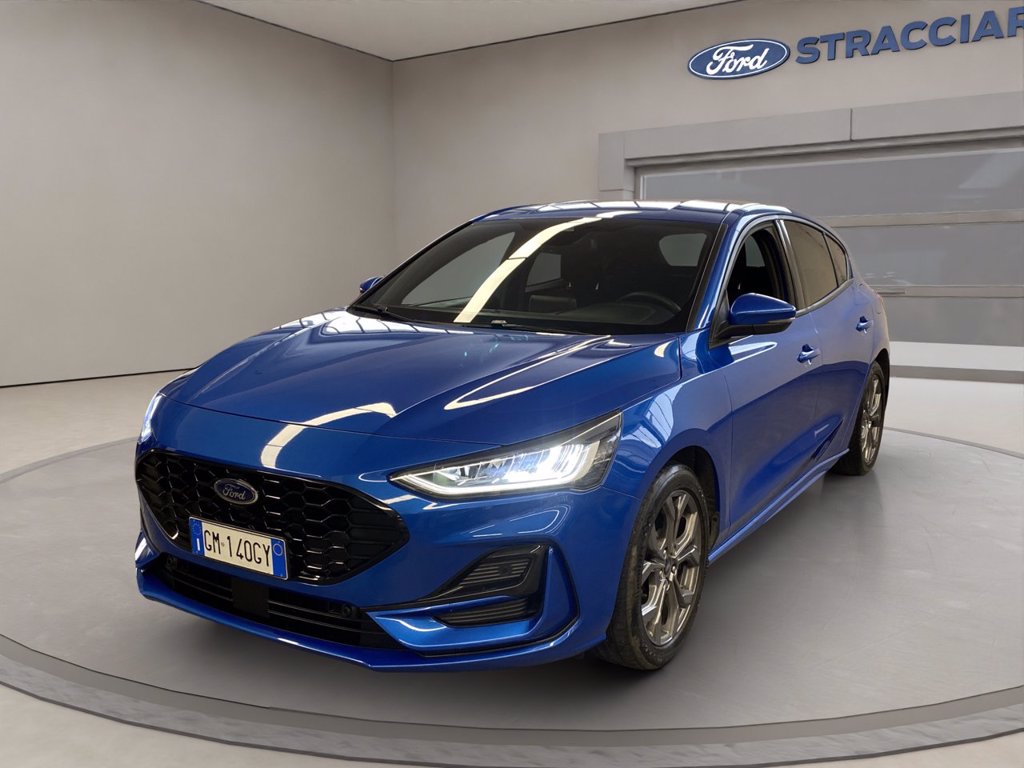 FORD Focus 1.0t ecoboost h ST-Line 125cv