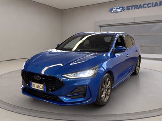 FORD Focus 1.0t ecoboost h ST-Line 125cv