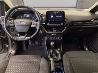 FORD Fiesta 5p 1.0 ecoboost hybrid Titanium s&s 125cv my20.75