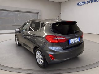 FORD Fiesta 5p 1.0 ecoboost hybrid Titanium s&s 125cv my20.75