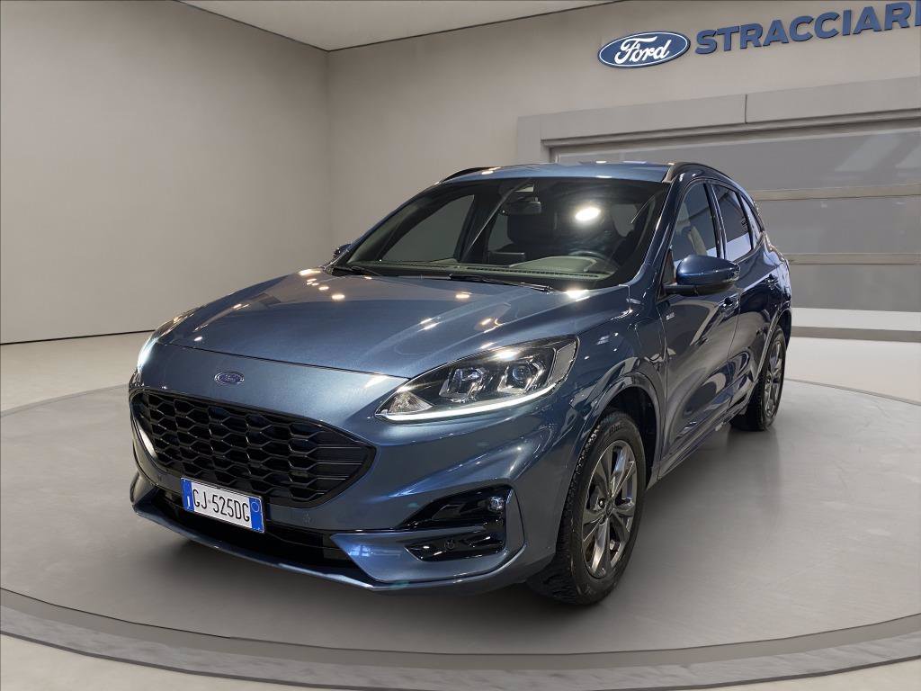 FORD Kuga 2.5 phev ST-Line 2wd 225cv cvt